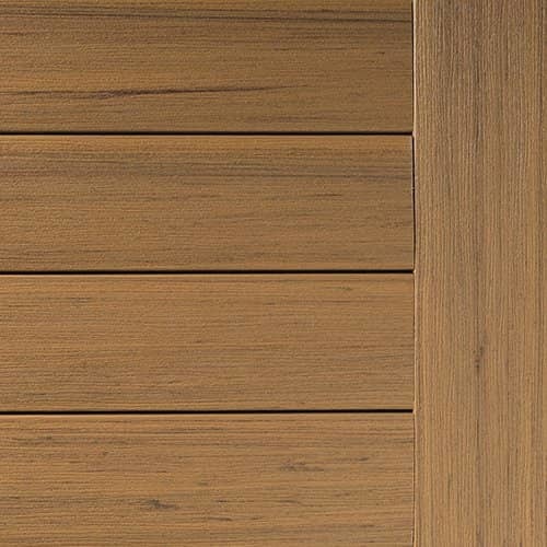 דקים סינטטיים - TIMBERTECH  - קוקוס מצופה