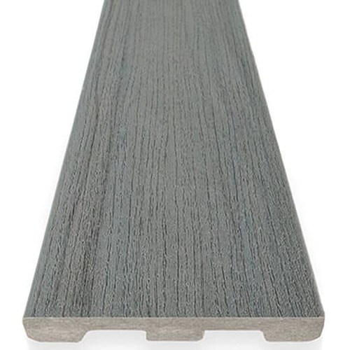 דקים סינטטיים - TIMBERTECH  - מלח ים מצופה
