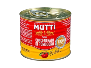 רכז עגבניות 210 גרם Mutti