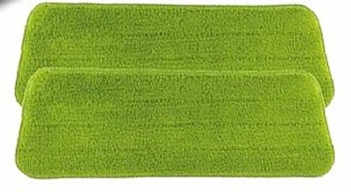 זוג סחבות מיקרופייבר למגב הפלא המקורי BPATENT | Spray Mop