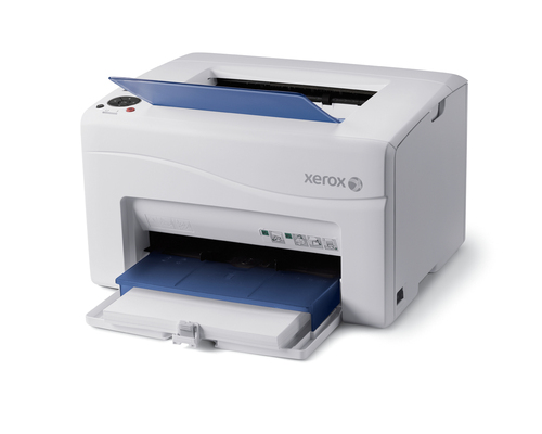 מדפסת לייזר צבע Xerox Phaser 6010