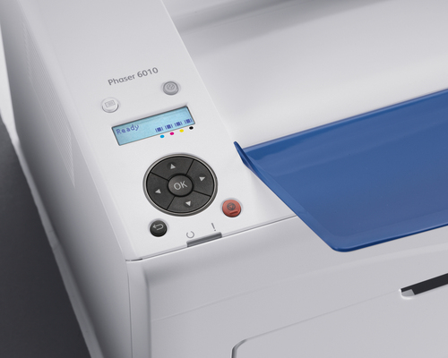 מדפסת לייזר צבע Xerox Phaser 6010