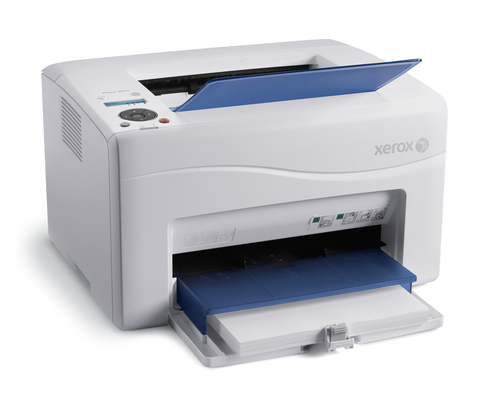 מדפסת לייזר צבע Xerox Phaser 6010
