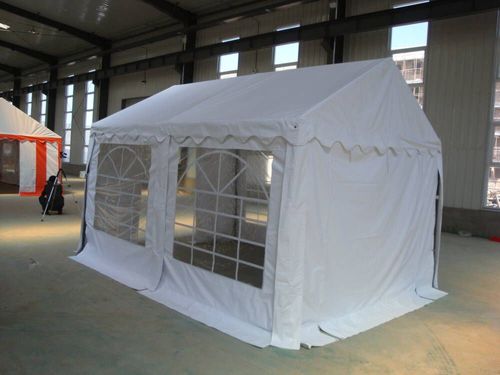 אוהל 3X4 לאירועים פרמיום מחוזק PVC