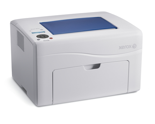 מדפסת לייזר צבע Xerox Phaser 6010