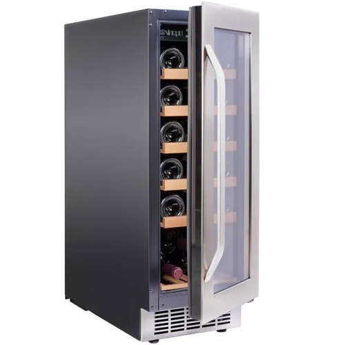 מקרר יין אינטגרלי 19 בקבוקים Vinopo וינופו NS-18A