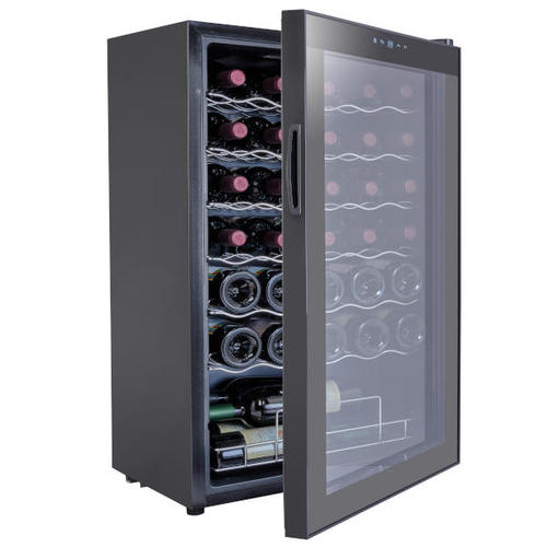 מקרר יין מבוסס מדחס 92 ליטר Vinopo וינופו Ch-98FD1