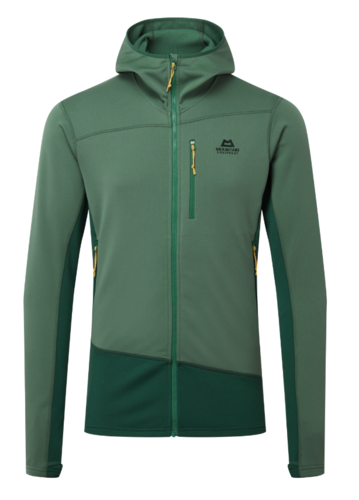 DURIAN HOOD JACKET