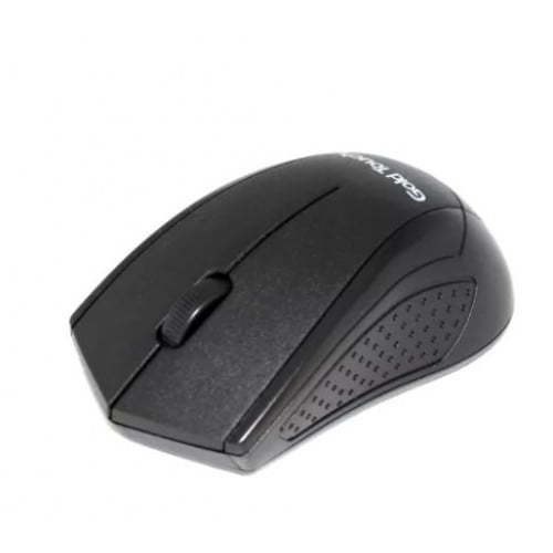 עכבר אלחוטי GOLD TOUCH MSW700 שחור