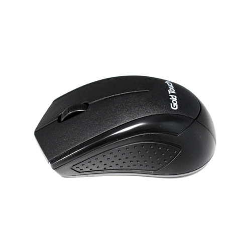 עכבר אלחוטי GOLD TOUCH MSW700 שחור
