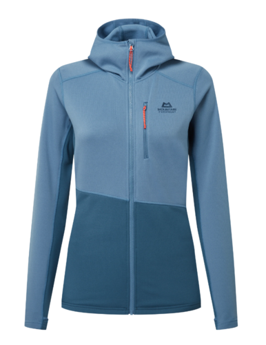 DURIAN HOOD WMN JACKET