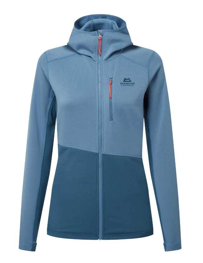 DURIAN HOOD WMN JACKET