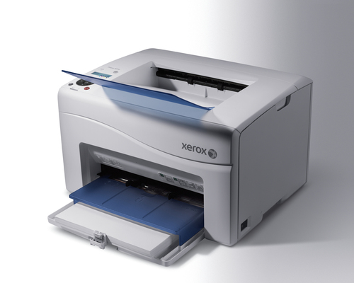 מדפסת לייזר צבע Xerox Phaser 6010
