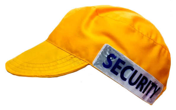 כובע זיהוי + פנלים זוהרים WORK FASHION