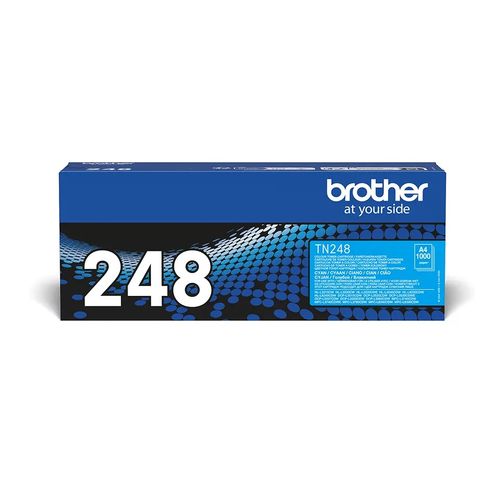 טונר כחול מקורי TN248C 
