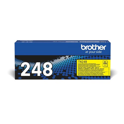 טונר צהוב מקורי TN248Y 