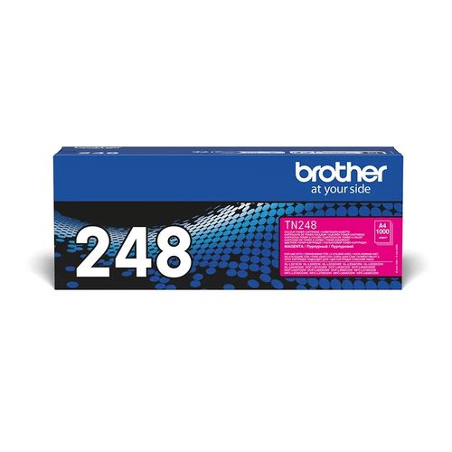 טונר אדום מקורי TN248M 