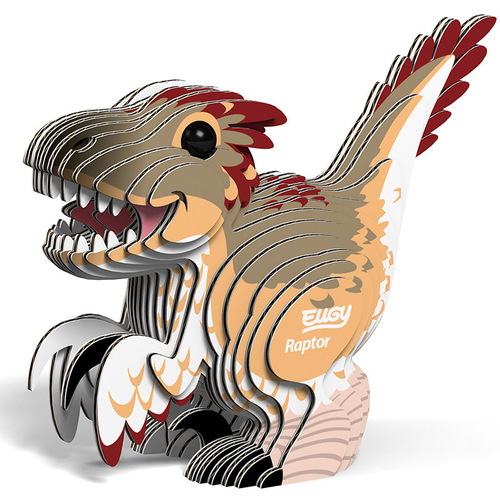 יוגי דינוזאור רפטור Raptor תיבת נח פעילות יצירה צביעה משחקים לנסיעות דמיון מטבח תעסוקה הפרעת קשב צעצועי עץ איכות חשיבה משחקי התפתחות תינוקות דמיון מריונטה אאוריקה מקופלת טויסים ענטל עדינות