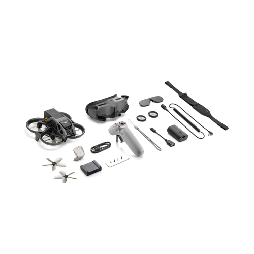 רחפן DJI Avata Pro-View Combo (RC Motion 2)