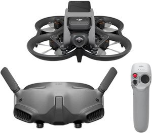 רחפן DJI Avata Pro-View Combo (RC Motion 2) יבואן רשמי