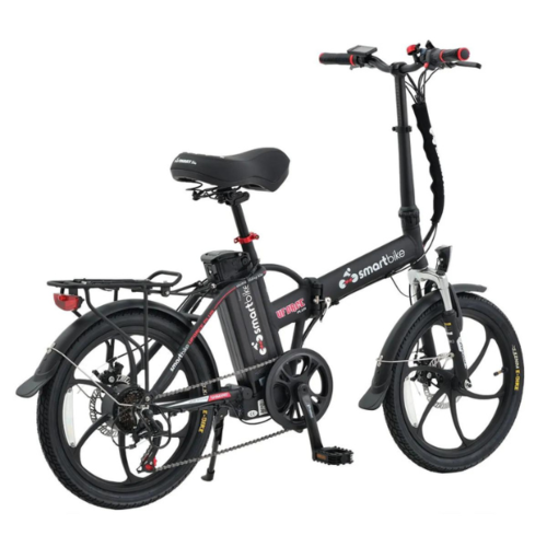 אופניים חשמלים UFORCE PLUS SMART BIKE