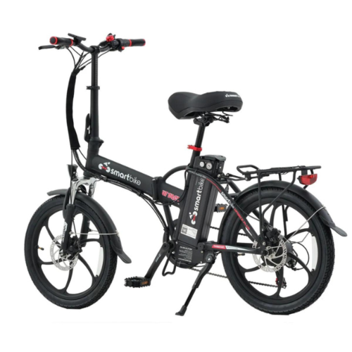 אופניים חשמלים UFORCE PLUS SMART BIKE