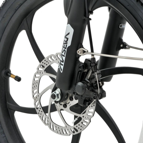 אופניים חשמלים UFORCE PLUS SMART BIKE