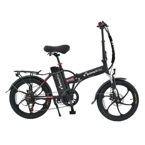 אופניים חשמלים UFORCE PLUS SMART BIKE