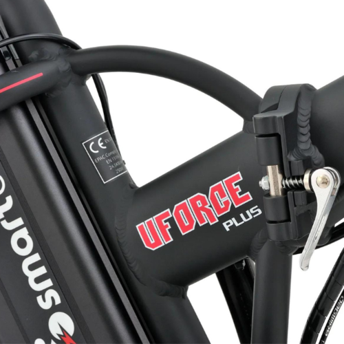 אופניים חשמלים UFORCE PLUS SMART BIKE