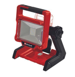 פנס נטען EINHELL TE-CL 18/2000 Li AC-Solo 18V גוף בלבד!
