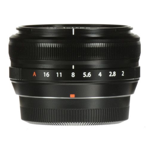 עדשה Fuji XF 18mm F/2.0 R - רשמי