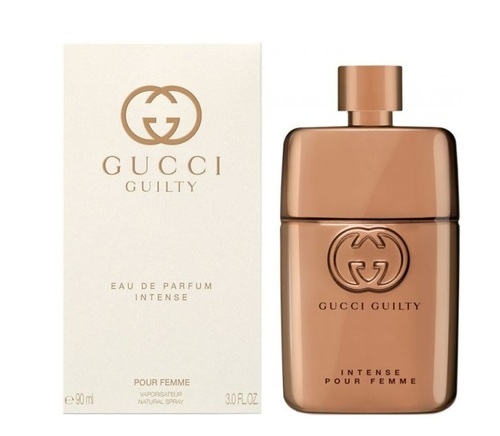 בושם לאישה Gucci Guilty Intense Pour Femme EDP 90 ml