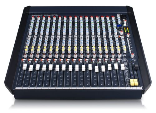 זוית נוספת Allen & Heath WZ4 16:2