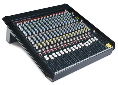 זוית נוספת Allen & Heath WZ4 16:2