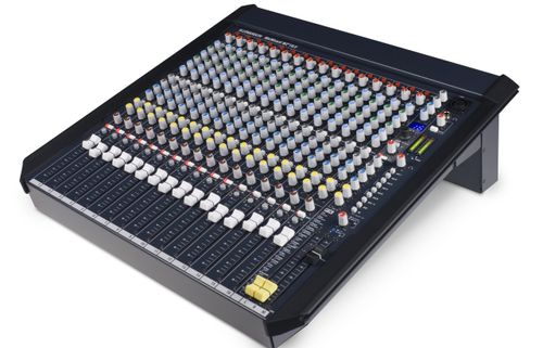 זוית נוספת Allen & Heath WZ4 16:2