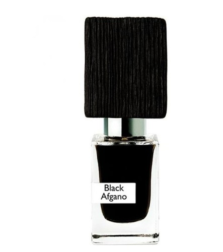 בושם יוניסקס  Nasomatto Black Afgano Extrait De Parfum 30 ml