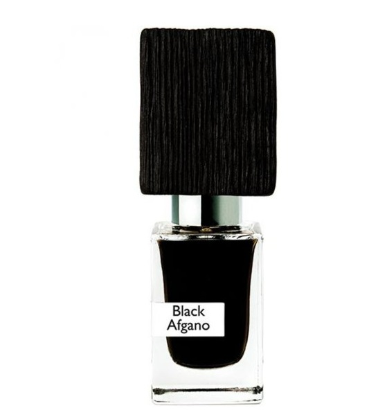 בושם יוניסקס  Nasomatto Black Afgano Extrait De Parfum 30 ml