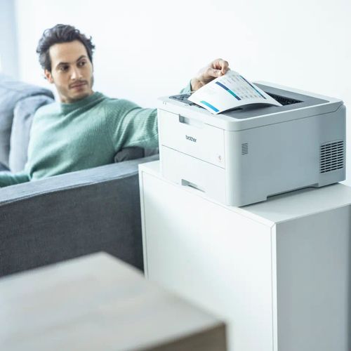 מדפסת לייזר צבע HL-L3240CDW LED Brother