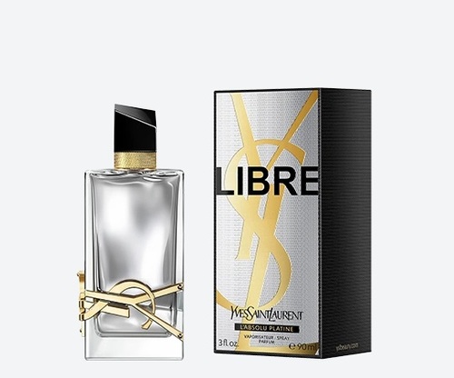 Yves Saint Laurent Libre Absolu Platine www.novo-pharm.co.il