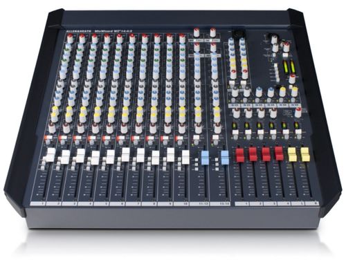 זוית נוספת Allen & Heath WZ4 14:4:2