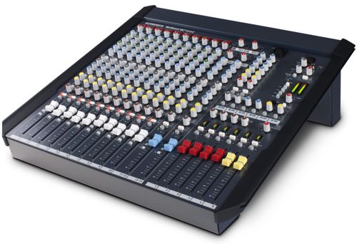 זוית נוספת Allen & Heath WZ4 14:4:2