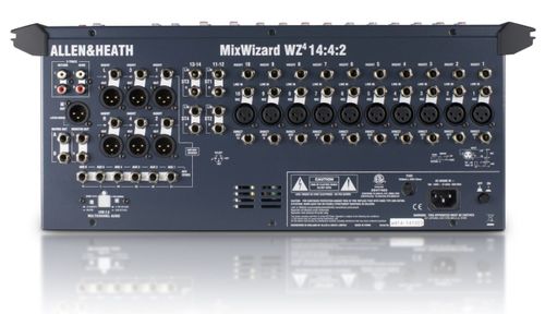 זוית נוספת Allen & Heath WZ4 14:4:2