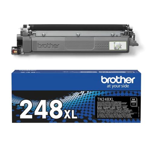 טונר שחור מקורי TN248XLBK 