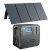 ‏בנדל תחנת כוח + פאנל סולארי Bluetti AC200MAX+PV350