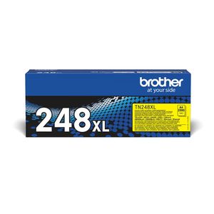 טונר צהוב מקורי TN248XLY 