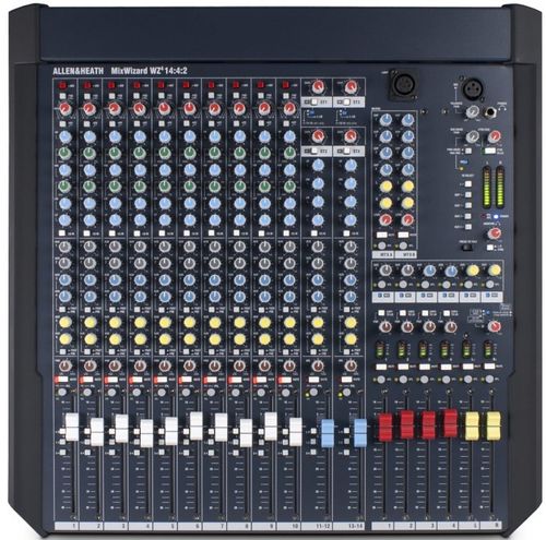 Allen & Heath WZ4 14:4:2