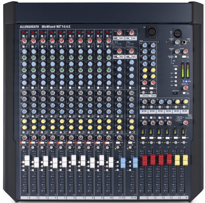 Allen & Heath WZ4 14:4:2