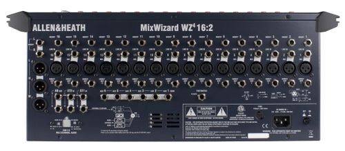 זוית נוספת Allen & Heath WZ4 16:2