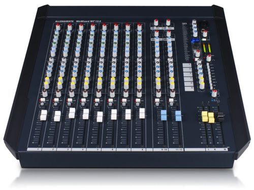 זוית נוספת Allen & Heath WZ4 12:2