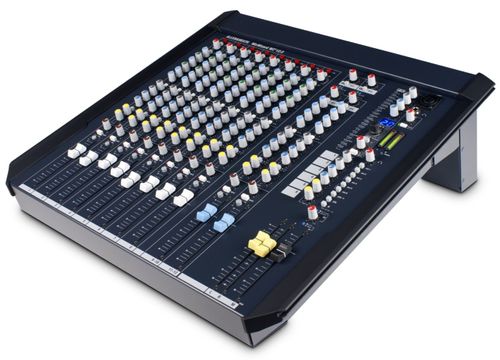 זוית נוספת Allen & Heath WZ4 12:2